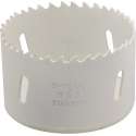 Silverline Bimetalen Gatenzaag - Ø 70 mm. - Aluminium, brons, koper, PVC, acryl en hout