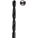 Heller - HSS Metaal-spiraalboor DIN 338 A - 2.5 mm - 10 stuks