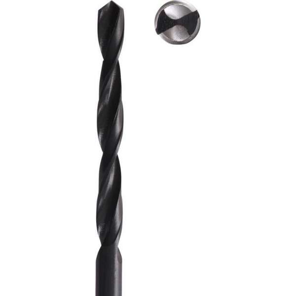 Heller - HSS Metaal-spiraalboor DIN 338 A - 2.5 mm - 10 stuks Heller - HSS Metaal-spiraalboor DIN 338 A - 2.5 mm - 10 stuks