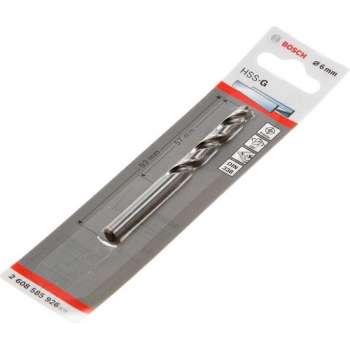 Bosch Metaalboor HSS-G diameter 6mm