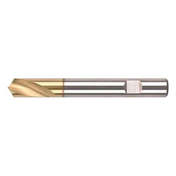 NC-centreerboor Type N HSS-E TiN DIN1835-B 16,00mm, 120° FORMAT