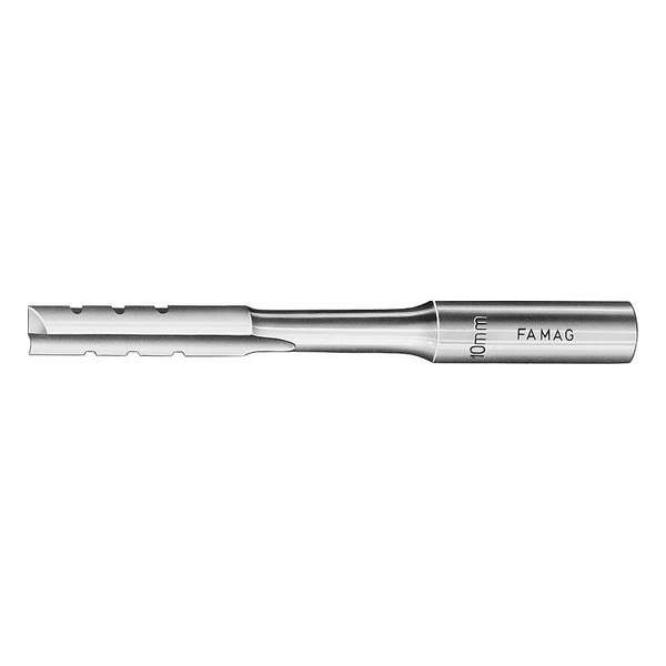 Famag Langgatboor 12mm rechts kolf 13mm Famag Langgatboor 12mm rechts kolf 13mm