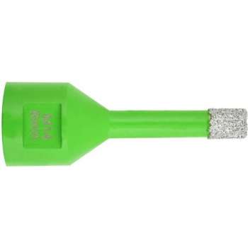 Reca Diamantboor / tegelboor Diadrill keramiek M14 - 8x15mm - mini - met koelwas voor haakse slijper
