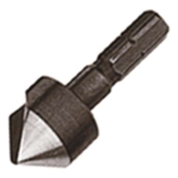 Wolfcraft Verzinkboor 2576 - Ø 12 mm Wolfcraft Verzinkboor 2576 - Ø 12 mm