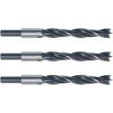 Houtboor 16 mm, 3 stuks