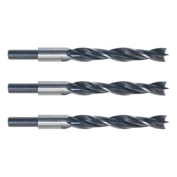 Houtboor 16 mm, 3 stuks Houtboor 16 mm, 3 stuks
