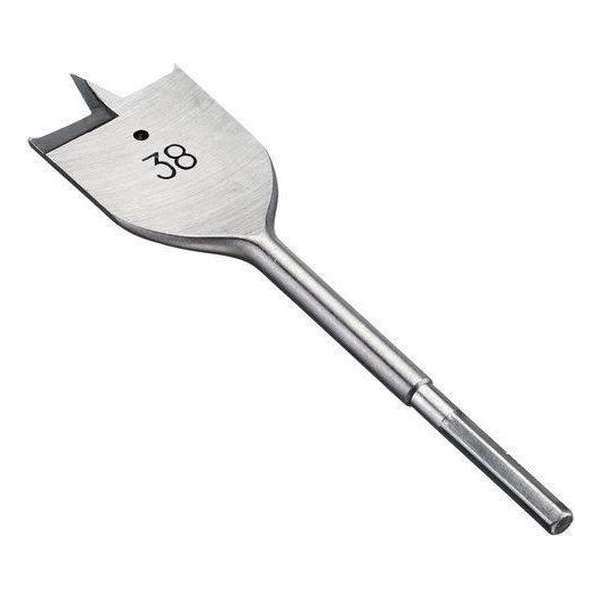 REX Houtboor Quick lock 38mm x 155mm 390 3801 REX Houtboor Quick lock 38mm x 155mm 390 3801