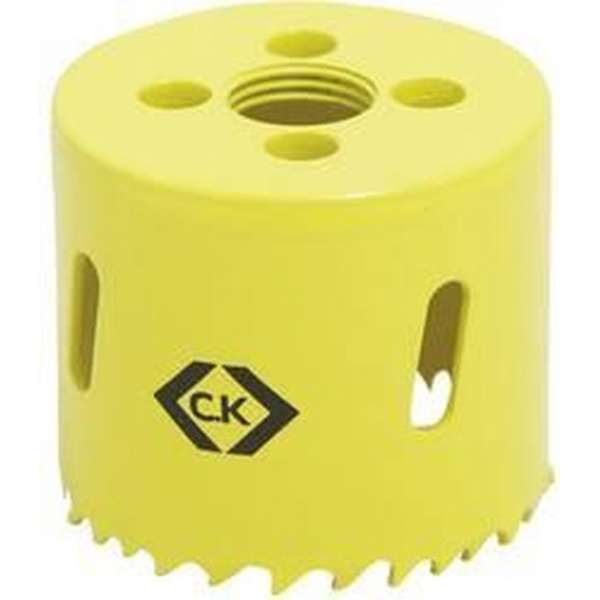 C.K. 424019 Gatenzaag 60 mm 1 stuk(s) C.K. 424019 Gatenzaag 60 mm 1 stuk(s)