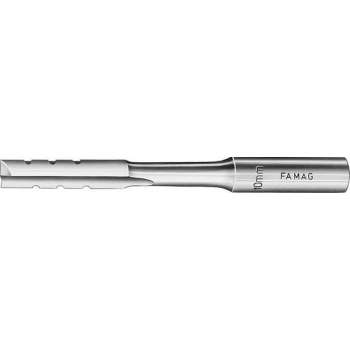 Famag Langgatboor 14mm rechts kolf 13mm