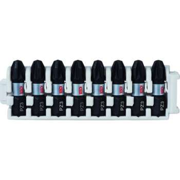 Bosch Bits Impact 25mm pz3(8)