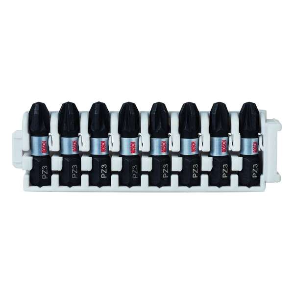 Bosch Bits Impact 25mm pz3(8) Bosch Bits Impact 25mm pz3(8)