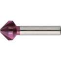 Kopverzinkboor D335C TiAIN 6,3mm, 90°