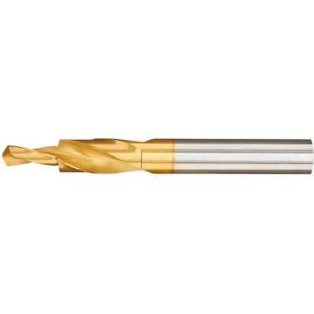 Korte trapboor HSS M 5 DL 180G. TiN Gühring