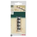 Bosch - Centerpunt voor Ø 8 mm 8 mm