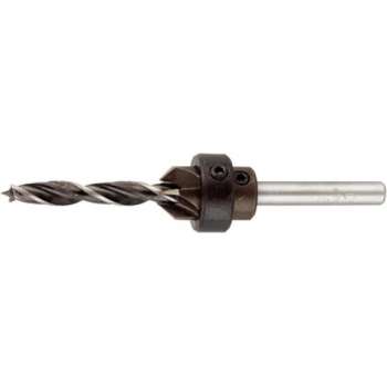 KWB Opsteek Verzinkboor - 5 mm