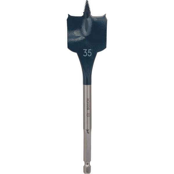 Bosch - Speedborenset Self Cut Speed, zeskant 35 x 152 mm Bosch - Speedborenset Self Cut Speed, zeskant 35 x 152 mm