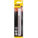 Stanley Hi-Tech bullet boor 8mm met ronde schacht