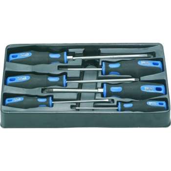 KS Tools Torque schroevendraaier set (6 stuks)