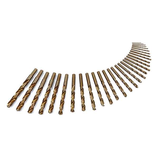 2,8 mm Cobalt Boor (10 stuks) 2,8 mm Cobalt Boor (10 stuks)