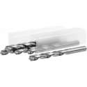 Metaalboor HSS-G Fi 1,0 mm 10 st
