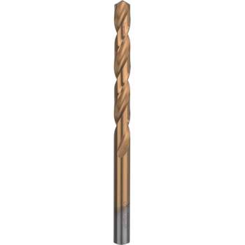 Bosch - Metaalboren HSS-TiN, DIN 338 8 x 75 x 117 mm