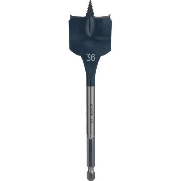 Bosch - Speedborenset Self Cut Speed, zeskant 36 x 152 mm Bosch - Speedborenset Self Cut Speed, zeskant 36 x 152 mm