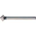 Kopverzinkboor HSS WN lang 6,3mm, 90° FORMAT