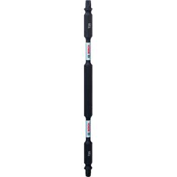 Impact dubbel bit 150mm, T25, 3st