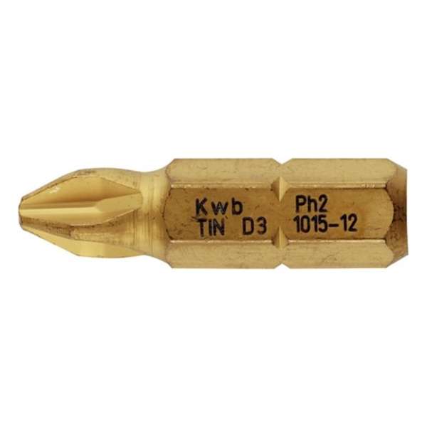 KWB phillips titan bit 25 mm ph 2 KWB phillips titan bit 25 mm ph 2