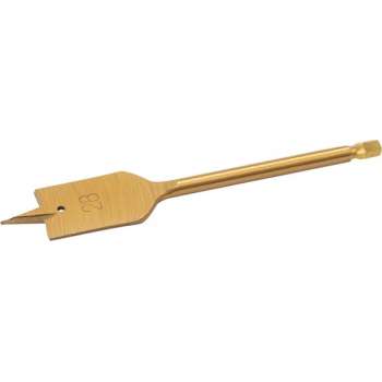 Silverline Speedboor - Vlinderboor met Titanium Coating - 28 mm