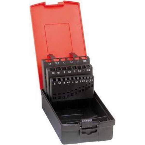 Kunststof cassette leeg 1-10,5mm FORMAT Kunststof cassette leeg 1-10,5mm FORMAT