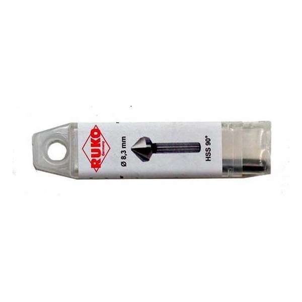 RUKO 102119 Kegelverzinkboor 16.5 mm HSS Cilinderschacht 1 stuk(s) RUKO 102119 Kegelverzinkboor 16.5 mm HSS Cilinderschacht 1 stuk(s)