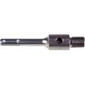 Makita P-64319 Gatzaaghouder M16-118mm voor HM gatzagen SDS-PLUS