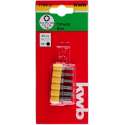 KWB Economy Bitset Torx - 6-delig