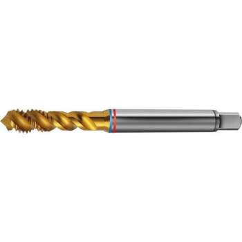 Machinetap D371B TiN FAT M12 Tan HSS-E-PM SL 6G N