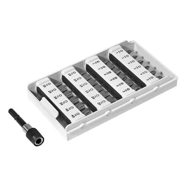 Festool Sortiment bitů BITS + BHS 65 CE TL 24x Festool Sortiment bitů BITS + BHS 65 CE TL 24x