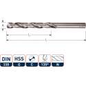 Rotec HHS-G Spiraalboor DIN338 type N  10,5 mm  1 st.