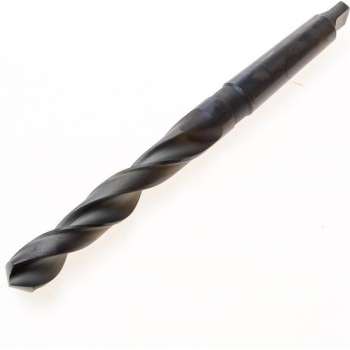 Labor HSS spiraalboor DIN345 diameter 24 x lengte 281 x snijlengte 160mm