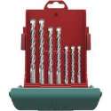 Heller Bionic 16315 6 Carbide Hamerboorset 7-delig 5 mm, 6 mm, 6 mm, 8 mm, 8 mm, 10 mm, 12 mm SDS-Plus 1 set(s)