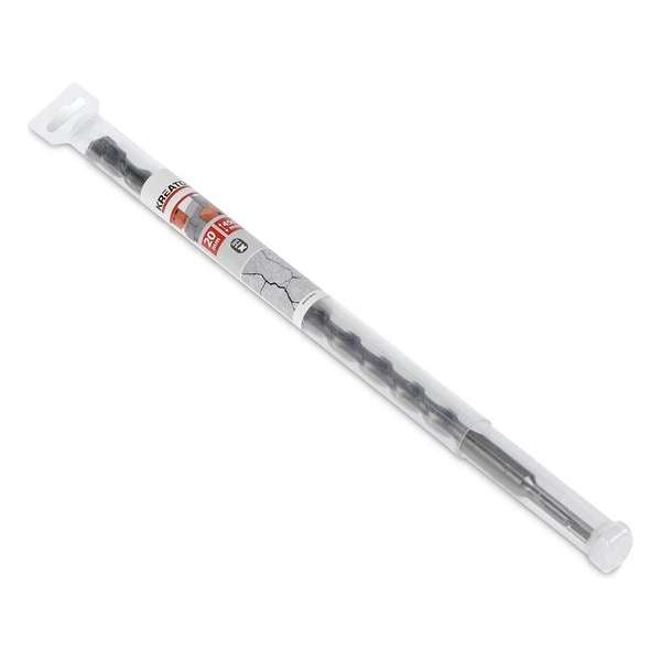 Kreator KRT010920 SDD Steenboor - 20x450mm Kreator KRT010920 SDD Steenboor - 20x450mm