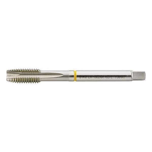 Machinetap D376B Linkse draad HSSE M 12,0 Machinetap D376B Linkse draad HSSE M 12,0