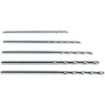 Velleman Staalborenset 0,6 Mm Staal Zilver 10 Stuks