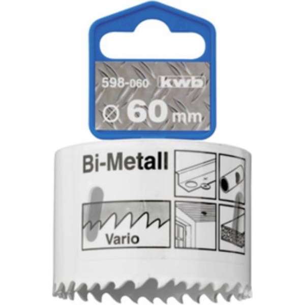 KWB Gatenzaag HSS Bi-metaal 598-032 - Ø 32 mm