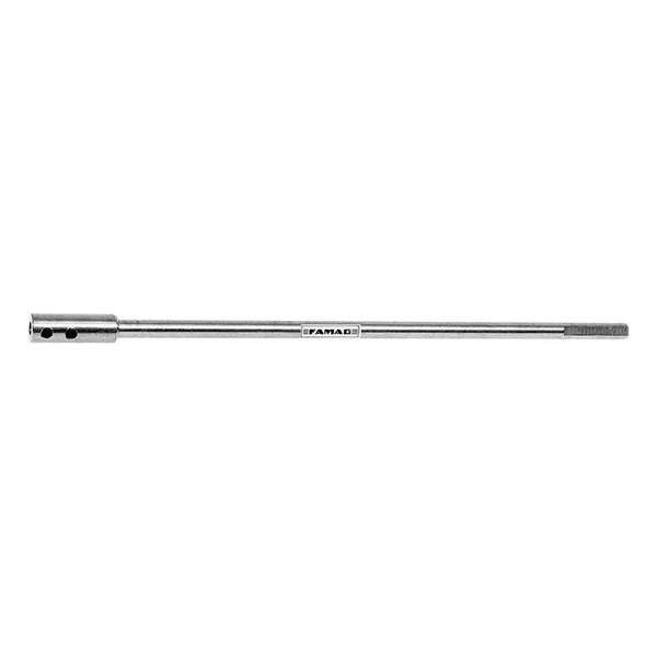 ""Famag Speedboor verlengstuk 330mm Met 1/4"" zeskant bitaansluiting"" ""Famag Speedboor verlengstuk 330mm Met 1/4"" zeskant bitaansluiting""
