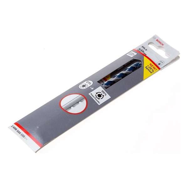 Bosch Betonboor CYL-5 BG diameter 10 x 150/100mm Bosch Betonboor CYL-5 BG diameter 10 x 150/100mm