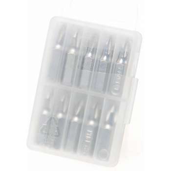 Fixman Bitset 1/4" PH 1 x 25mm blister van 10 bits