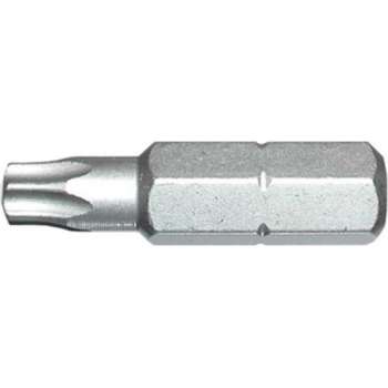 schroefbit T30 torx 5 stuks staal