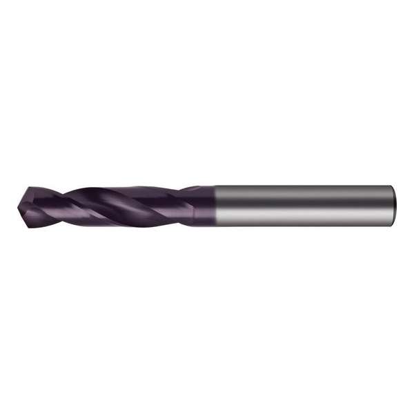 Korte boor D6539N VHM 2,00mm TiAlN FORMAT Korte boor D6539N VHM 2,00mm TiAlN FORMAT