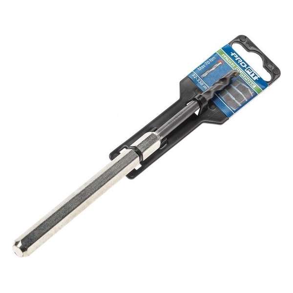 Centreerboor 6k hm steen 32-330mm Centreerboor 6k hm steen 32-330mm