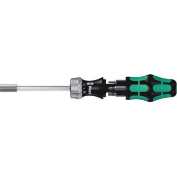 Wera Bit Set Kraftform Kompakt 27